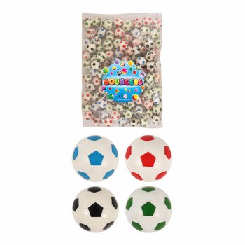 Pelotas Saltarinas de F&uacute;tbol &Oslash;3.3CM (100 unidades)