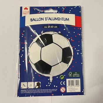 Globo de F&uacute;tbol Gigante &Oslash; 60 cm (12 unidades)