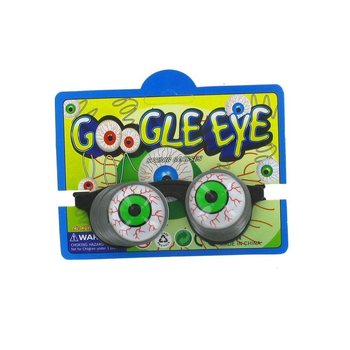 Gafas de Ojos Ca&iacute;dos de Broma (12 uds.)