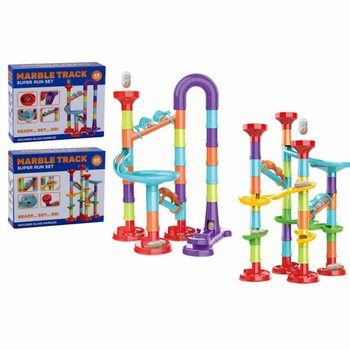 PISTA DE CANICAS - MARBLE TRACK - EN CAJA DE REGALO (1 ud.)