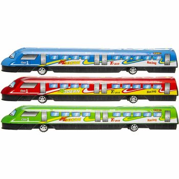 Tren de Fricci&oacute;n XL 38 cm (6 unidades)
