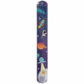 Pulseras de Clic Espacio / Space (36 uds.)