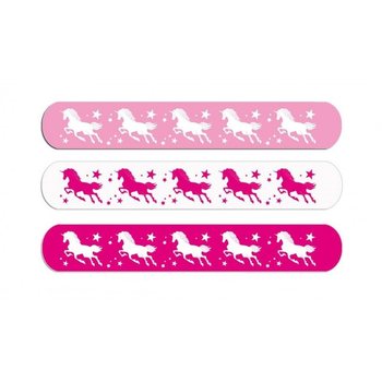 PULSERAS CLIC UNICORNIO (48 uds.)