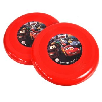 FRISBEE DISNEY - CARS 20 CM. (12 uds.)