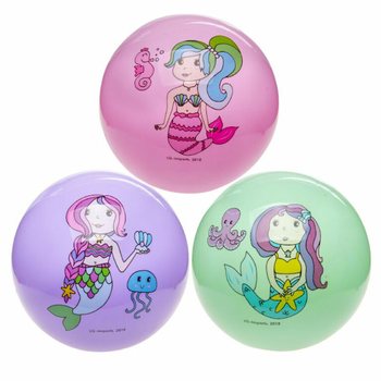 PELOTA SIRENA &Oslash; 23 cm (10 uds.)
