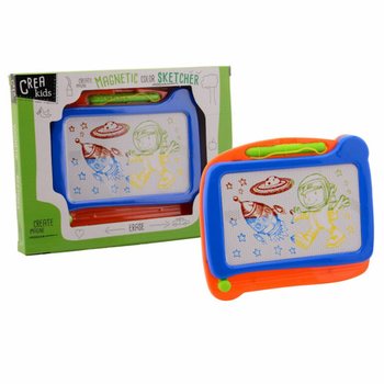 Pizarra M&aacute;gica Magn&eacute;tica CREA KIDS (Caja de Regalo)