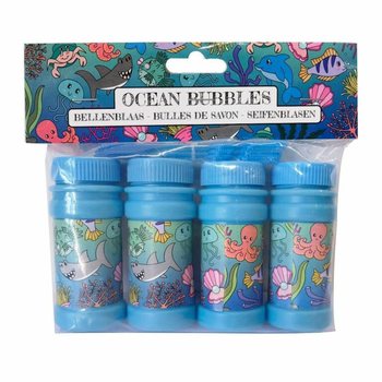 Pomperos Sea Life 50ml - Pack Ahorro 4 Unidades
