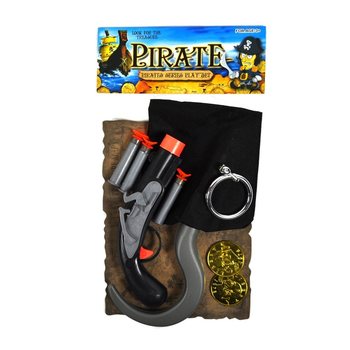 Set de Pirata de 9 Piezas (6 uds.)