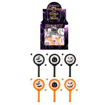 Tambor Giratorio Halloween (Spin Drum) en expositor (72 uds.)