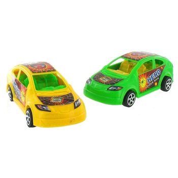 Coches de Carreras de Fricci&oacute;n (12 uds.)
