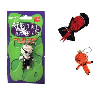 SMIFFY - Pack de Mu&ntilde;ecos Vud&uacute; en Tarjeta (36 uds.)