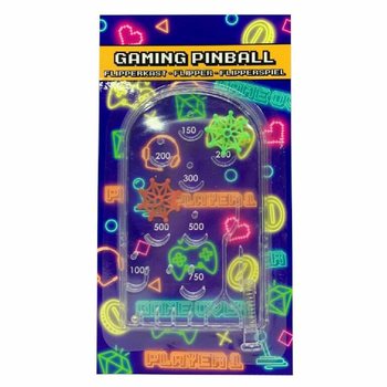 Juego de Pinball Gamer en Tarjeta