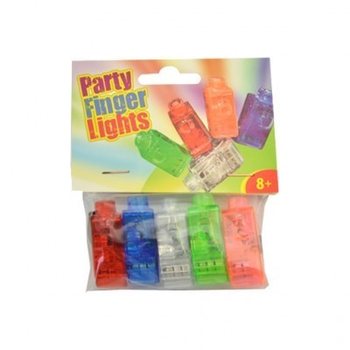 LUCES LED PARA DEDOS DE 5 PIEZAS (24 sets)