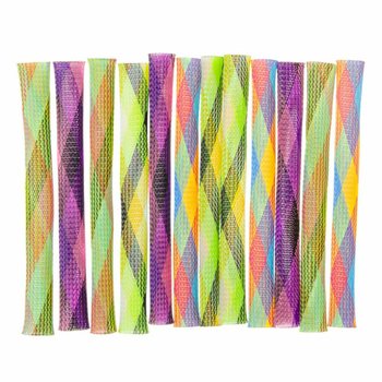 ATRAPA DEDOS CHINO - COLORES VARIADOS (12 unidades)