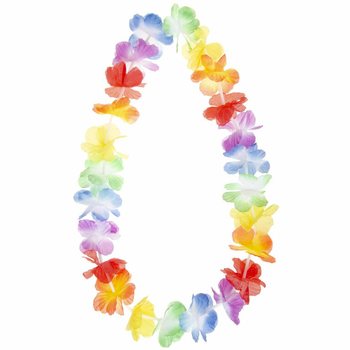 Collar Hawaiano - Multicolor (12 unidades)