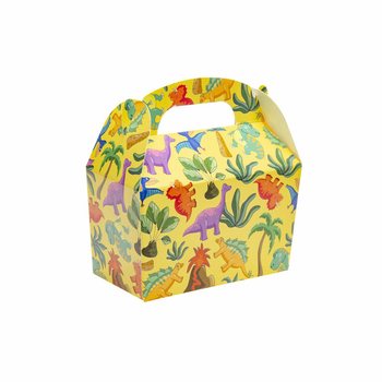 Cajas de regalo de dinosaurios (12 unidades)