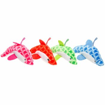 Delfines de Peluche - 12 cm (36 uds.)