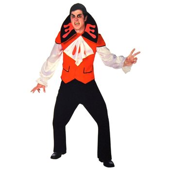 DISFRAZ DE DRÁCULA PARA ADULTOS - TALLA 54