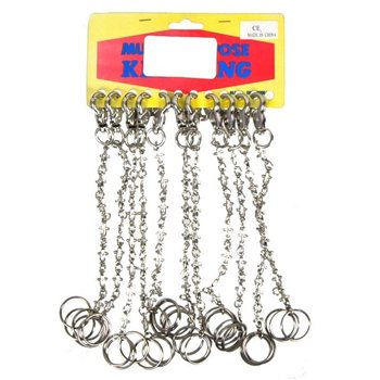 CADENA PARA CARTERA - MODELO 1 (12 uds.)