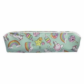 Estuche de l&aacute;pices / Portatodo - Unicornio (12 uds.)