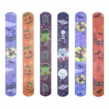 Pulsera Slap Halloween (120 ud.)