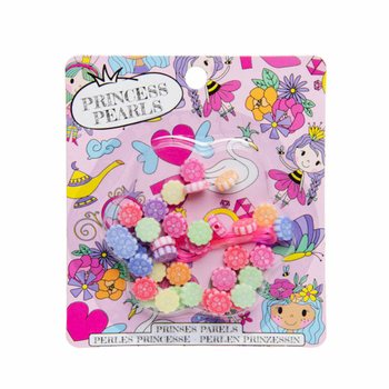 Sets de Perlas de Princesa - Crea tu Pulsera DIY (48 uds.)