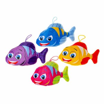 PECES PAYASO DE PELUCHE (24 uds.)
