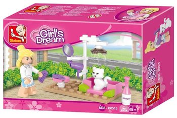 Sluban Sal&oacute;n de Belleza para Mascotas M38-B0515 (1 ud.)