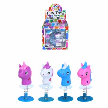 Unicornios Saltarines - En Expositor (72 unidades)