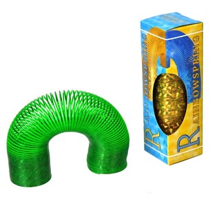 Muelle Mágico Arcoíris Gigante (12 ud.)