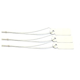 Etiquetas para Joyer&iacute;a "MISS MONEYPENNY" con Cordel S 2x1cm (100 uds)