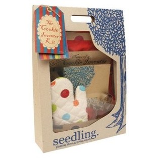 Kit Creativo Seedling - Diseña Tu Propia Receta de Galletas