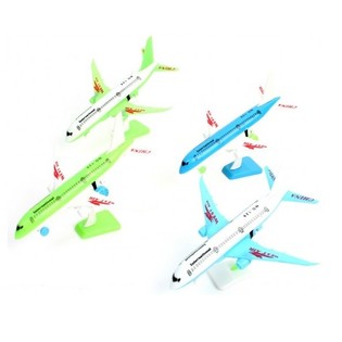 AVIÓN PULL BACK (24 uds.)