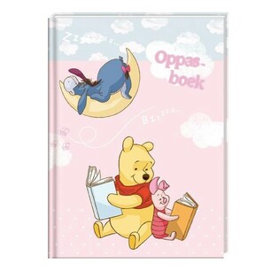 LIBRO DE GUARDERÍA WINNIE THE POOH (3 uds.)