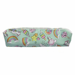 Estuche de lápices / Portatodo - Unicornio (12 uds.)